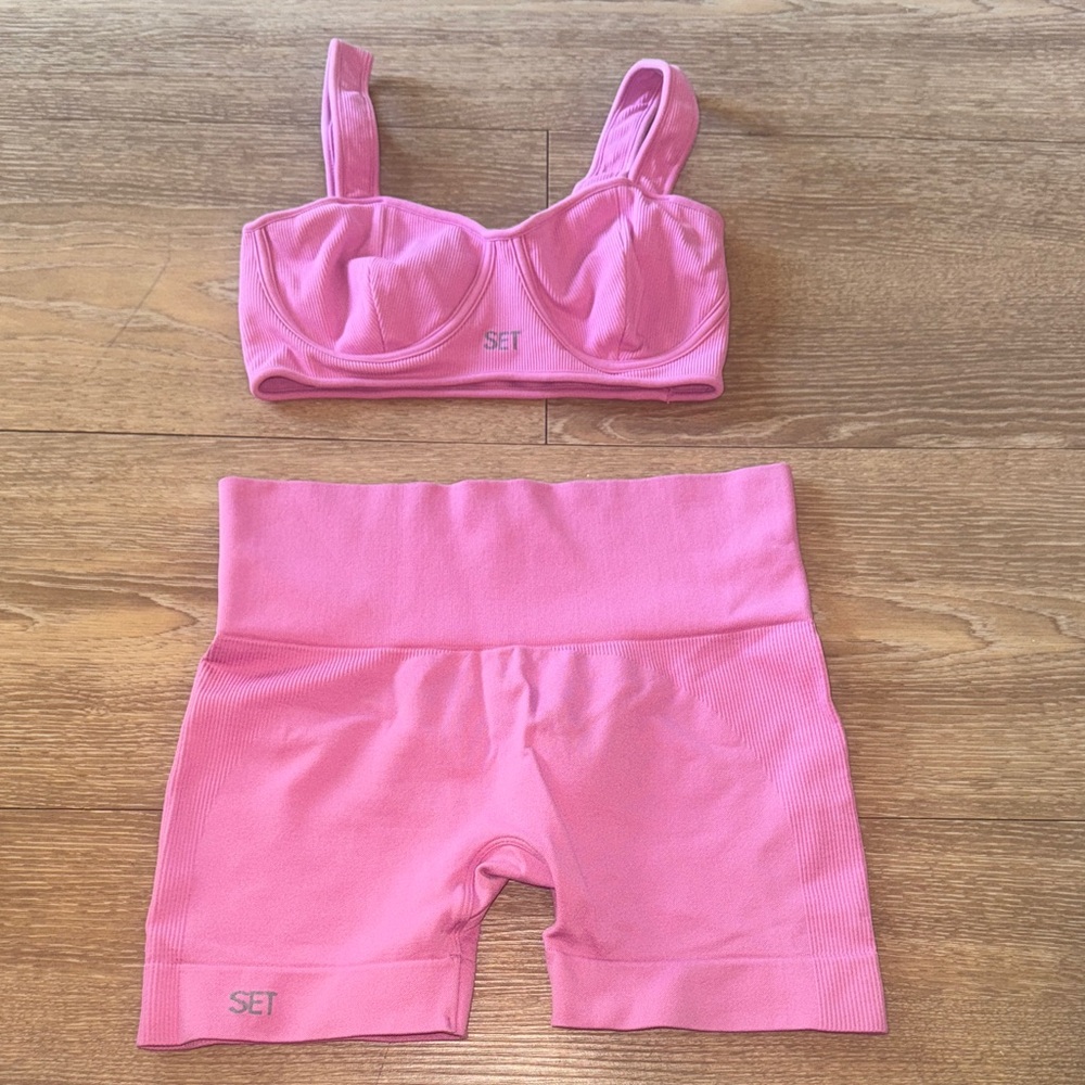 Set active set